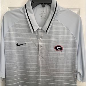 Nike Ga bulldogs shirt